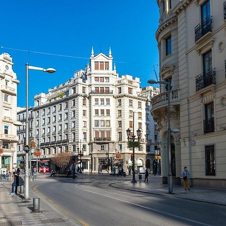Puerta Real Centro Apartment Гранада Екстериор снимка