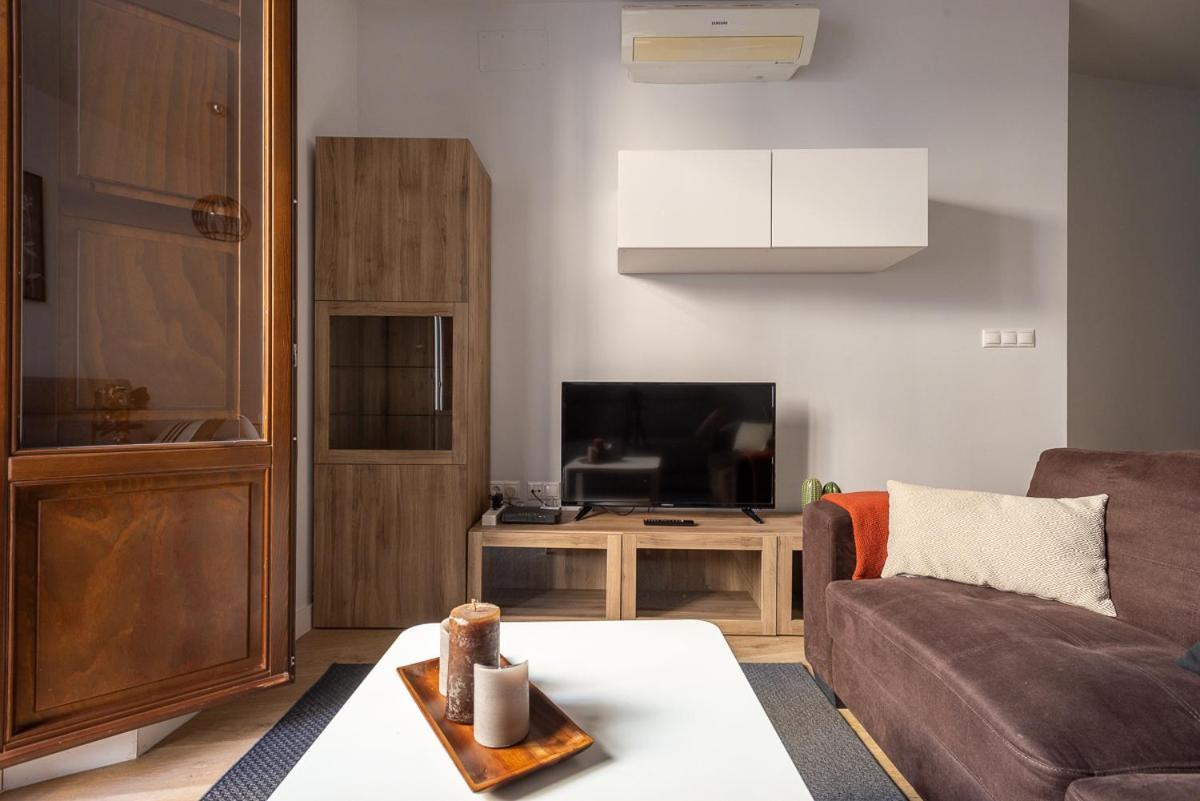Puerta Real Centro Apartment Гранада Екстериор снимка