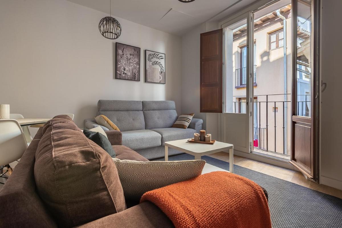 Puerta Real Centro Apartment Гранада Екстериор снимка