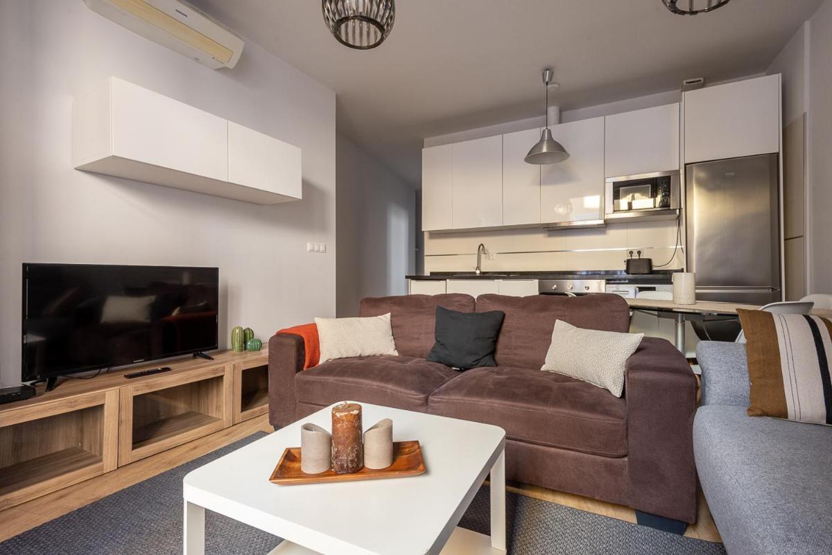 Puerta Real Centro Apartment Гранада Екстериор снимка
